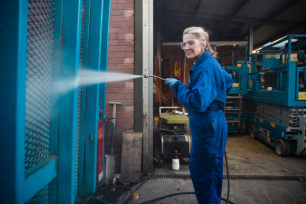 Professional Pressure Washing in Frankenmuth, MI
